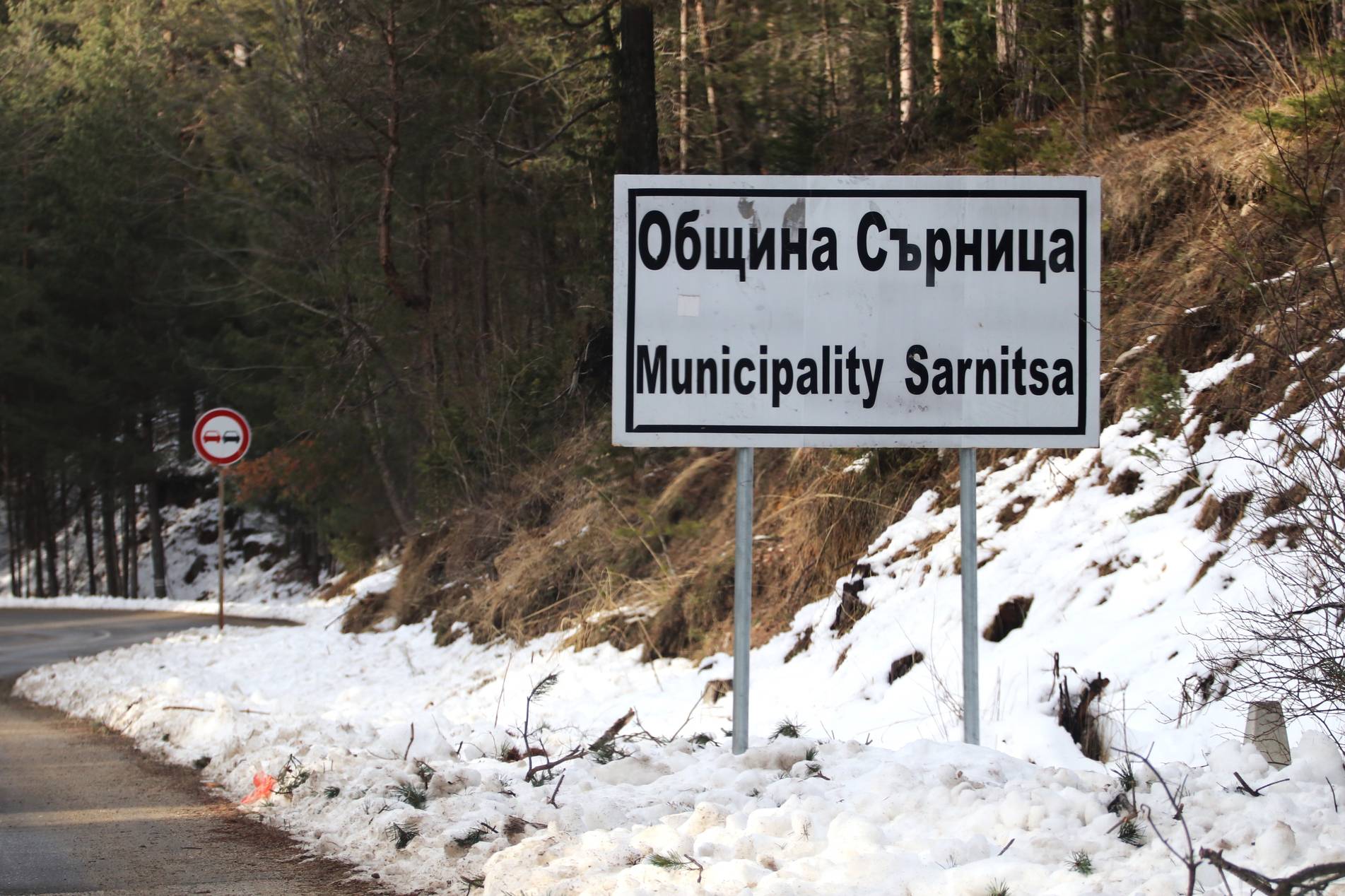  Община Сърница 